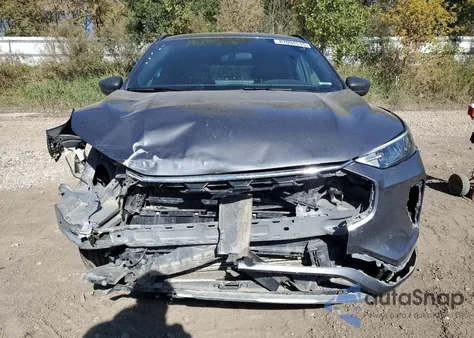 2024 Ford Escape St Line из США, поврежденный, VIN 1FMCU9MN2RUA96341